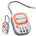 Sentry TSA Luggage Lock